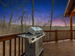 Rivendell: Grill View at Dusk